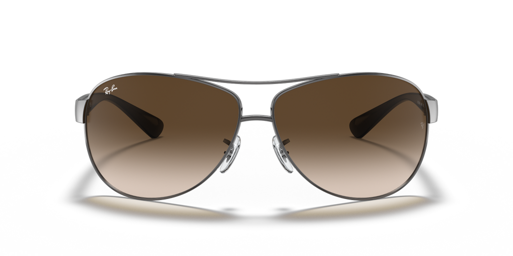 Ray-Ban RB3386 RB3386 - Gunmetal / Grey