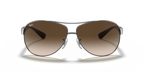 Ray-Ban RB3386 RB3386 - Gunmetal / Grey