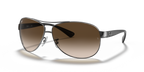 Ray-Ban RB3386 RB3386 - Gunmetal / Grey