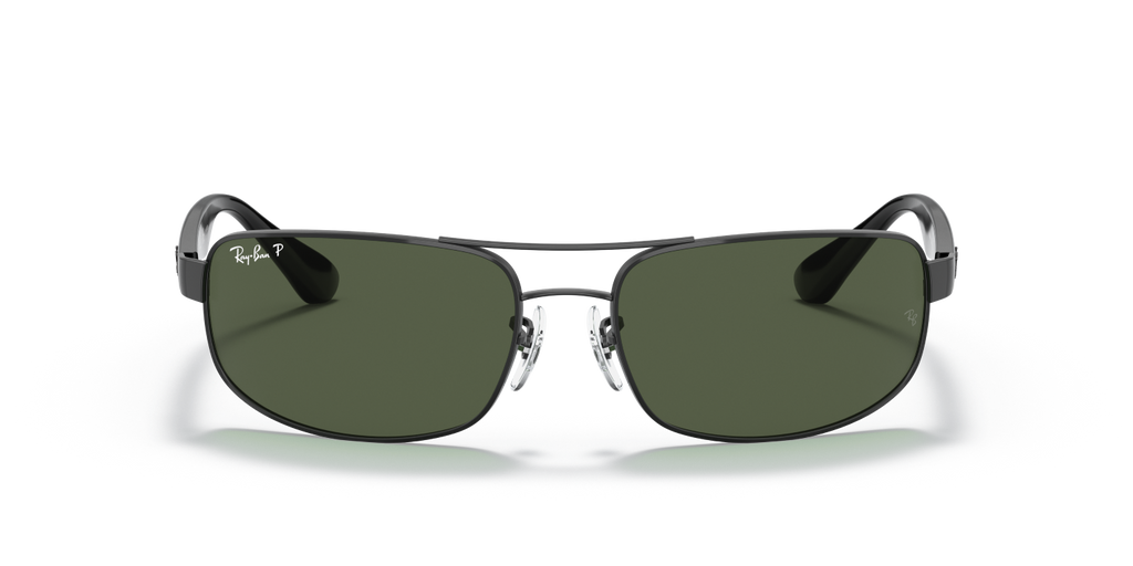 Ray-Ban RB3445 RB3445 - Black / Black