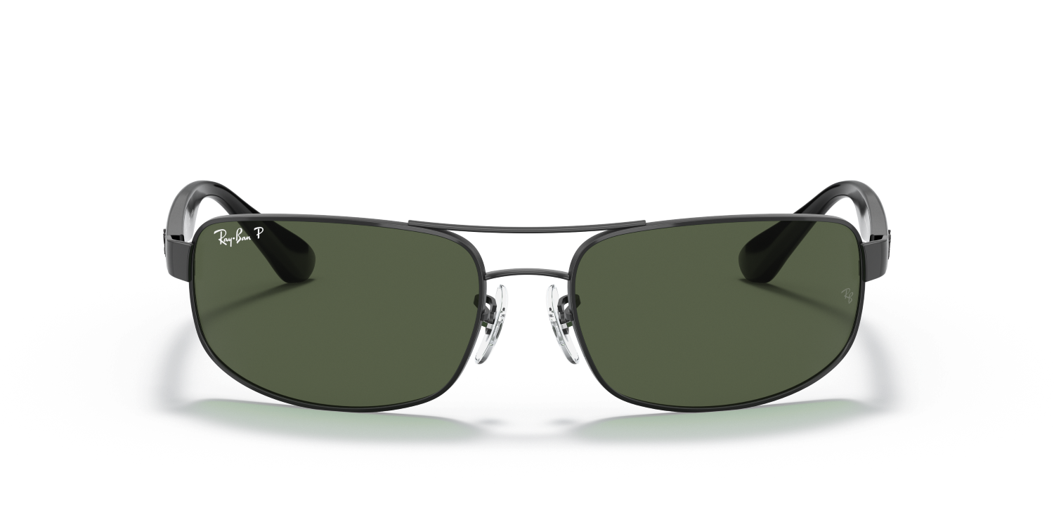 Ray-Ban RB3445 RB3445 - Black / Black