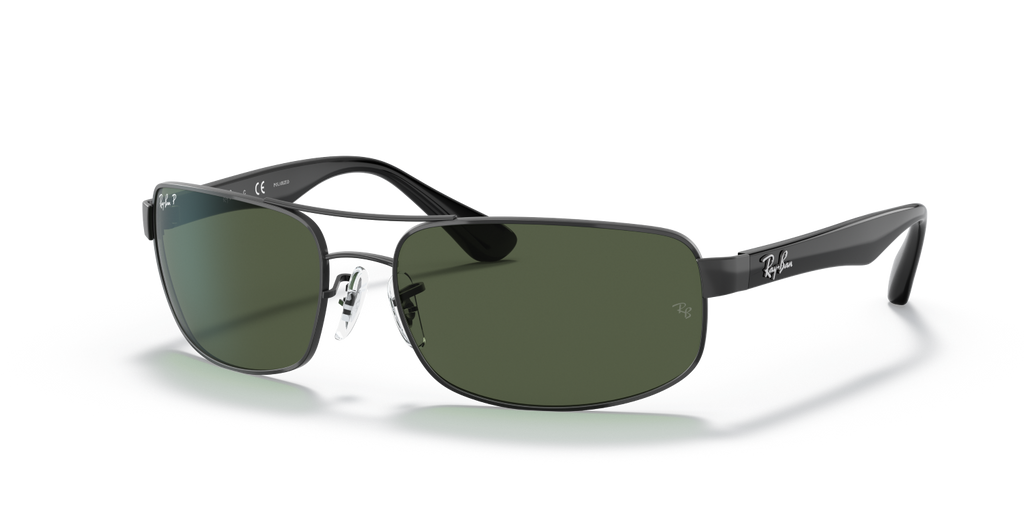 Ray-Ban RB3445 RB3445 - Black / Black