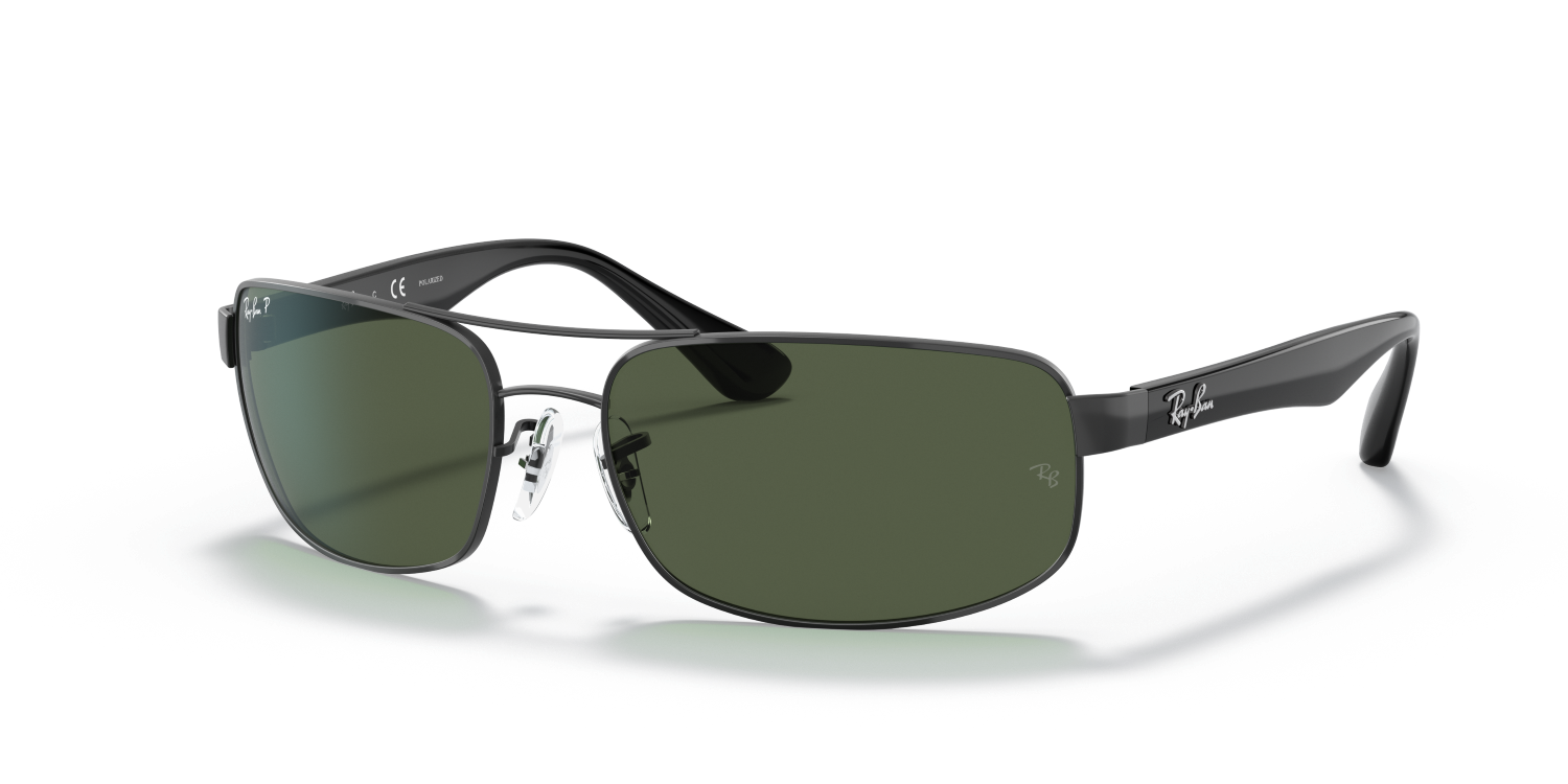 Ray-Ban RB3445 RB3445 - Black / Black