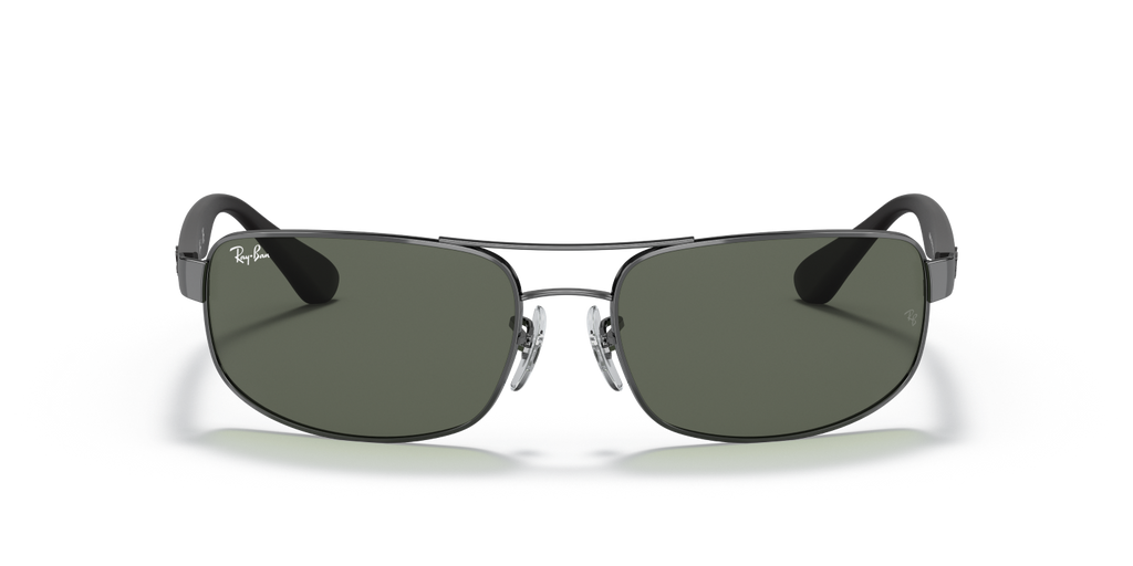 Ray-Ban RB3445 RB3445 - Gunmetal / Grey
