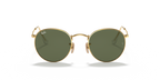 Ray-Ban ROUND METAL RB3447N - Arista Gold / Gold
