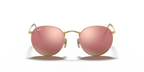 Ray-Ban ROUND METAL RB3447 - Gold / Gold