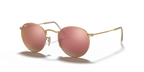 Ray-Ban ROUND METAL RB3447 - Gold / Gold