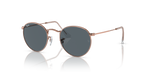 Ray-Ban ROUND METAL RB3447 - Rose Gold / Gold