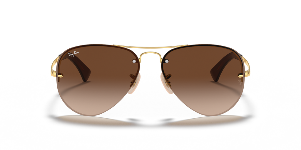 Ray-Ban RB3449 RB3449 - Arista Gold / Gold