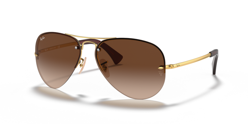 Ray-Ban RB3449 RB3449 - Arista Gold / Gold