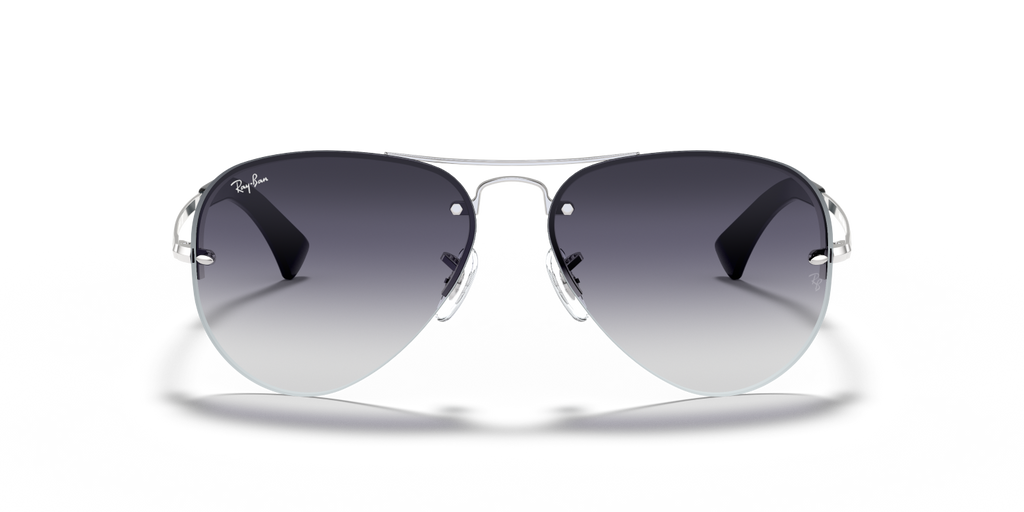 Ray-Ban RB3449 RB3449 - Silver / Silver