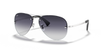 Ray-Ban RB3449 RB3449 - Silver / Silver