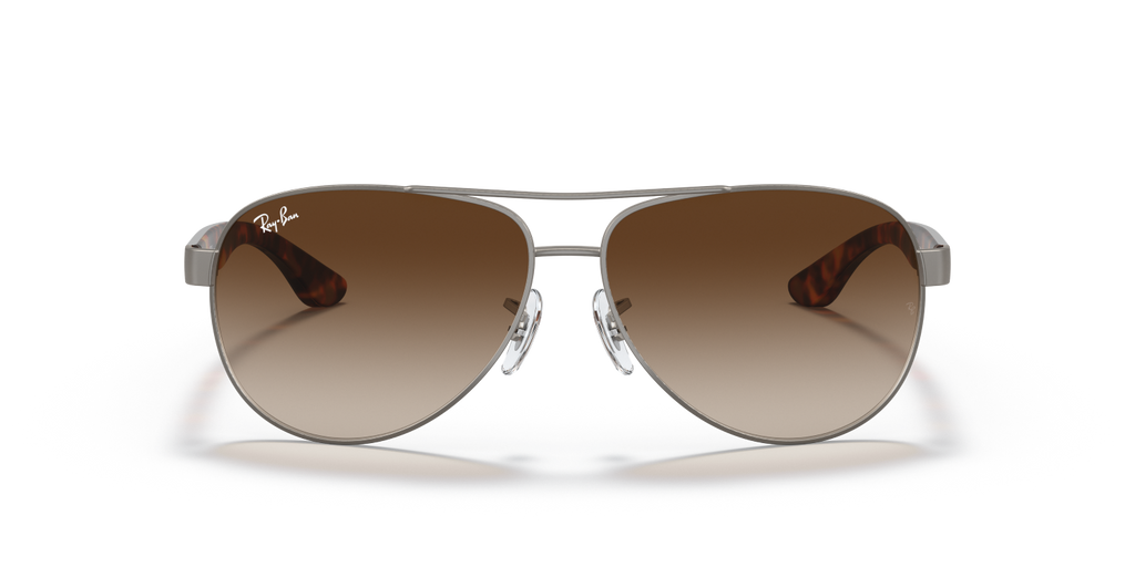 Ray-Ban RB3457 - Gunmetal / Grey