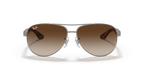 Ray-Ban RB3457 - Gunmetal / Grey