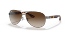 Ray-Ban RB3457 - Gunmetal / Grey