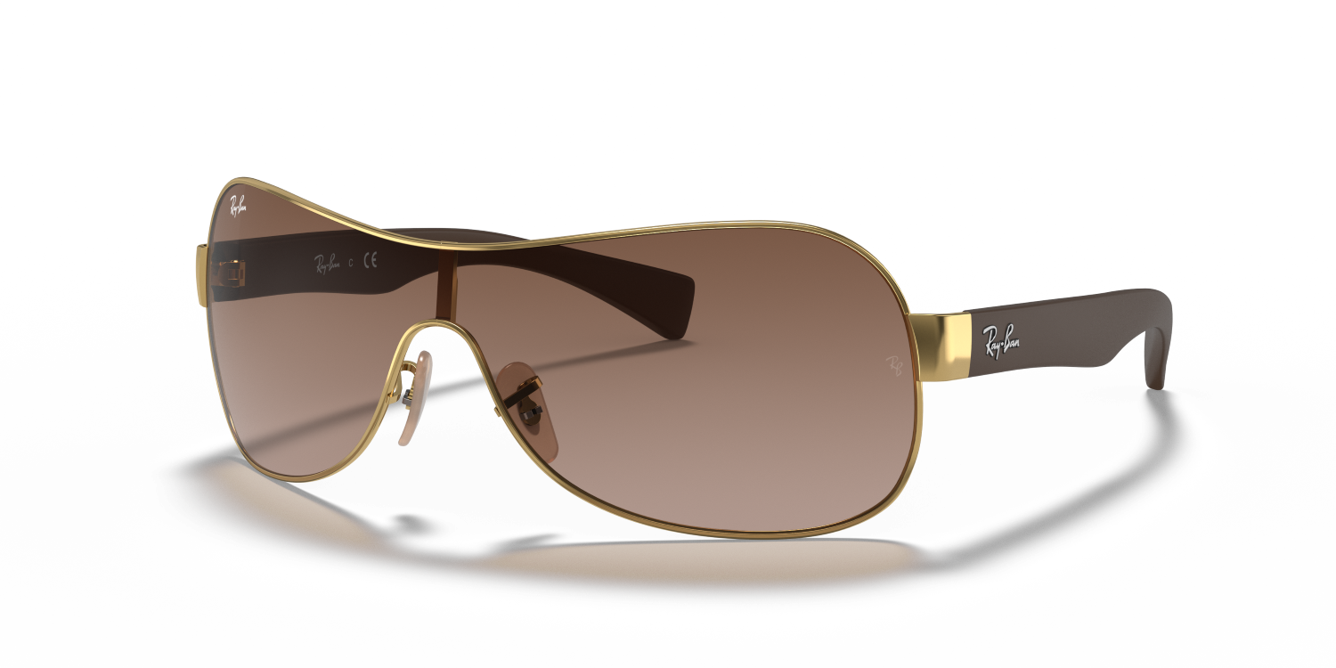 Ray-Ban RB3471 RB3471 - Arista Gold / Gold