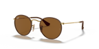 Ray-Ban ROUND CRAFT RB3475Q - Brown / Brown
