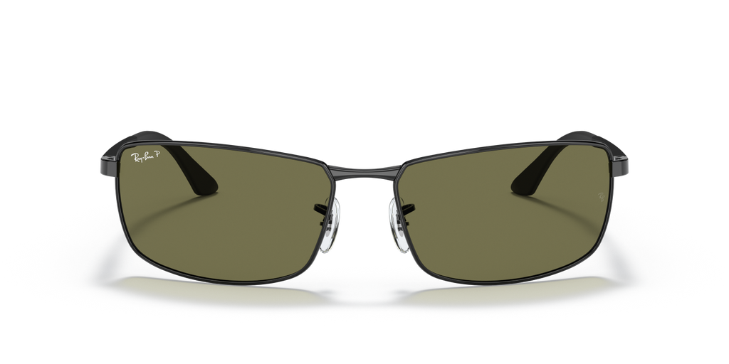 Ray-Ban N/A RB3498 - Black / Black