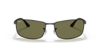 Ray-Ban N/A RB3498 - Black / Black