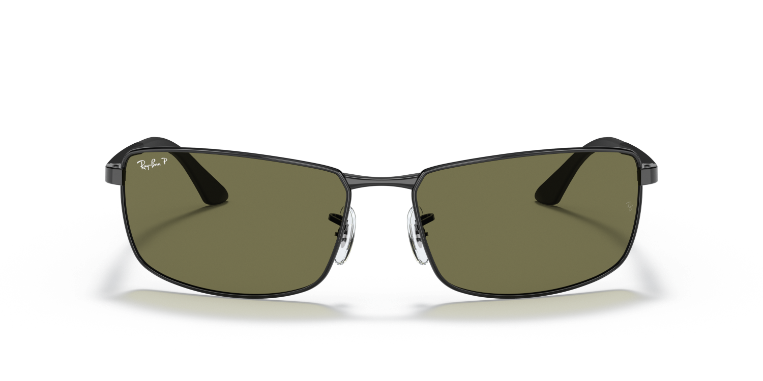 Ray-Ban N/A RB3498 - Black / Black