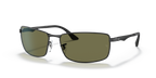 Ray-Ban N/A RB3498 - Black / Black