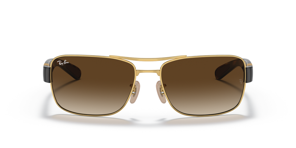 Ray-Ban RB3522 - Arista Gold / Gold
