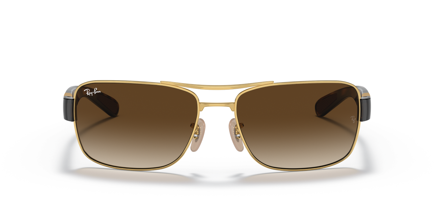 Ray-Ban RB3522 - Arista Gold / Gold