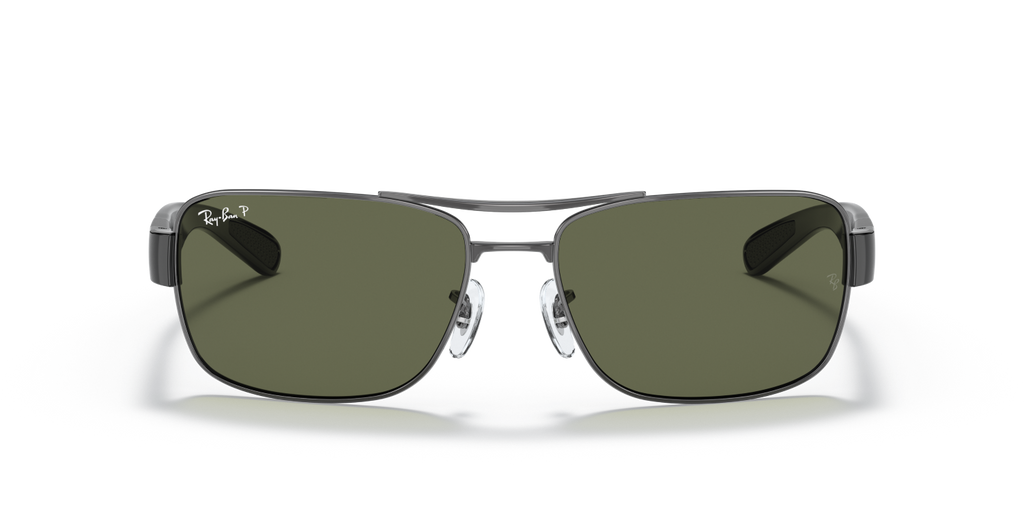 Ray-Ban RB3522 - Gunmetal / Grey