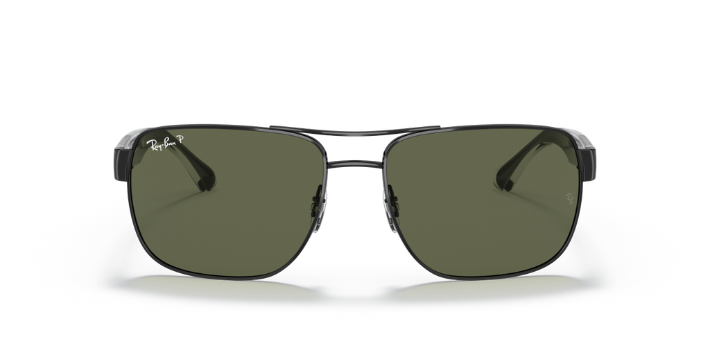 Ray-Ban RB3530 - Black / Black