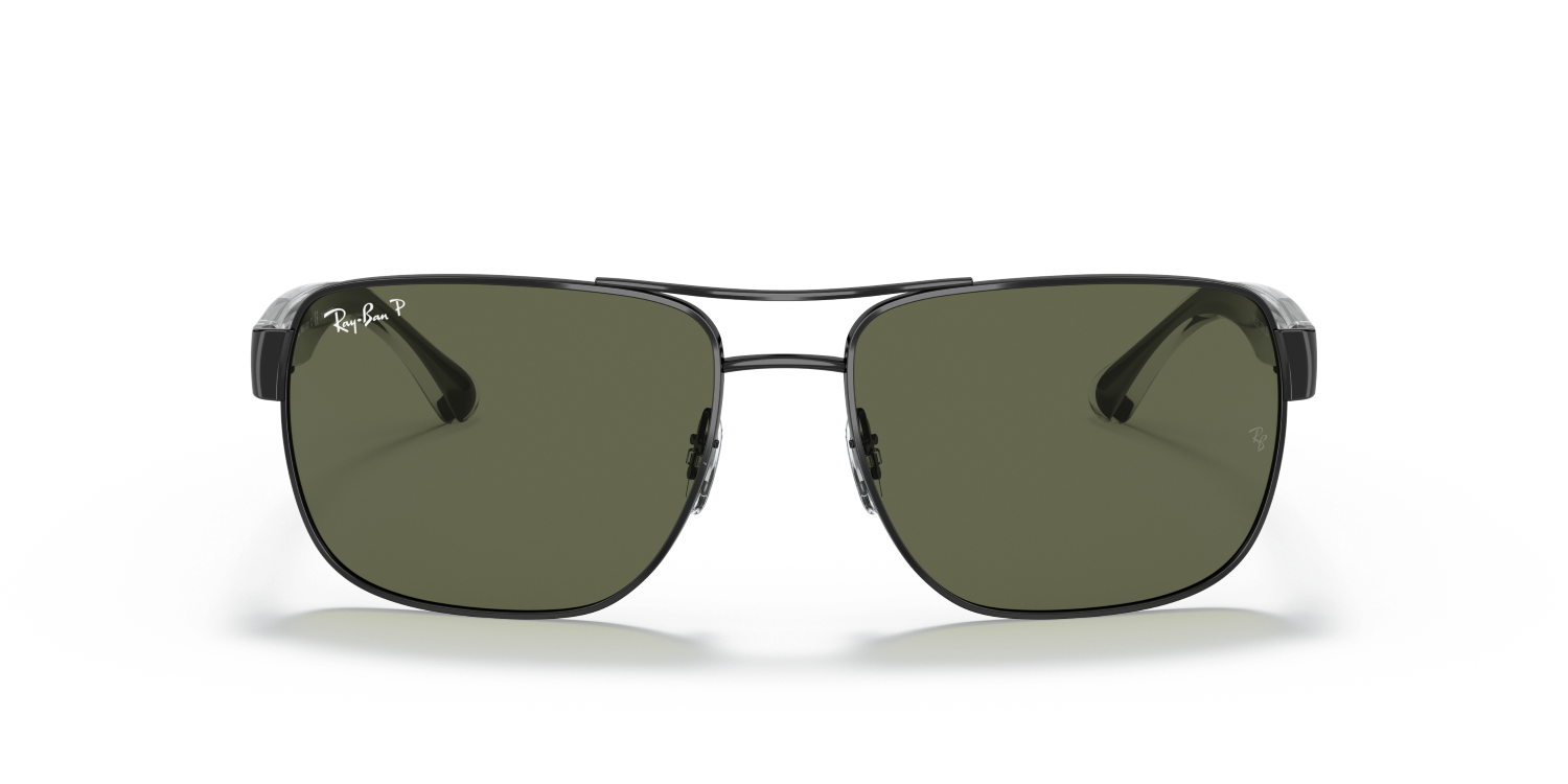 Ray-Ban RB3530 - Black / Black