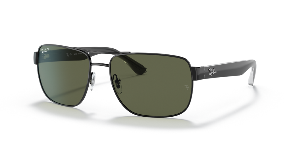 Ray-Ban RB3530 - Black / Black