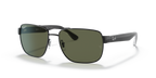 Ray-Ban RB3530 - Black / Black