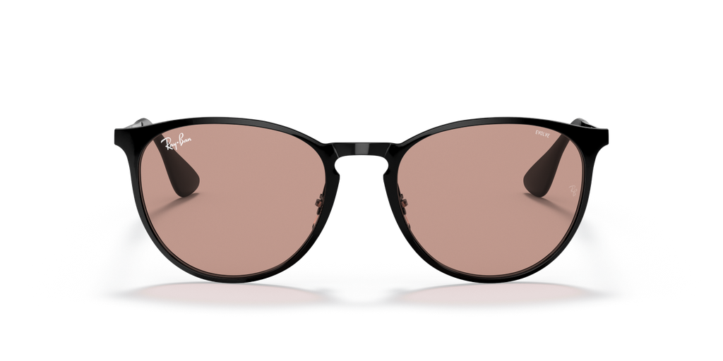 Ray-Ban ERIKA METAL RB3539 - Black / Black
