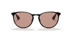 Ray-Ban ERIKA METAL RB3539 - Black / Black