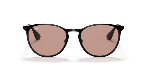 Ray-Ban ERIKA METAL RB3539 - Black / Black