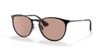 Ray-Ban ERIKA METAL RB3539 - Black / Black