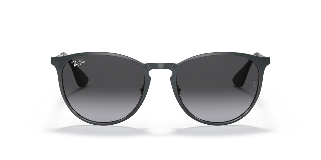 Ray-Ban ERIKA METAL RB3539 - Grey / Grey