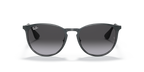 Ray-Ban ERIKA METAL RB3539 - Grey / Grey