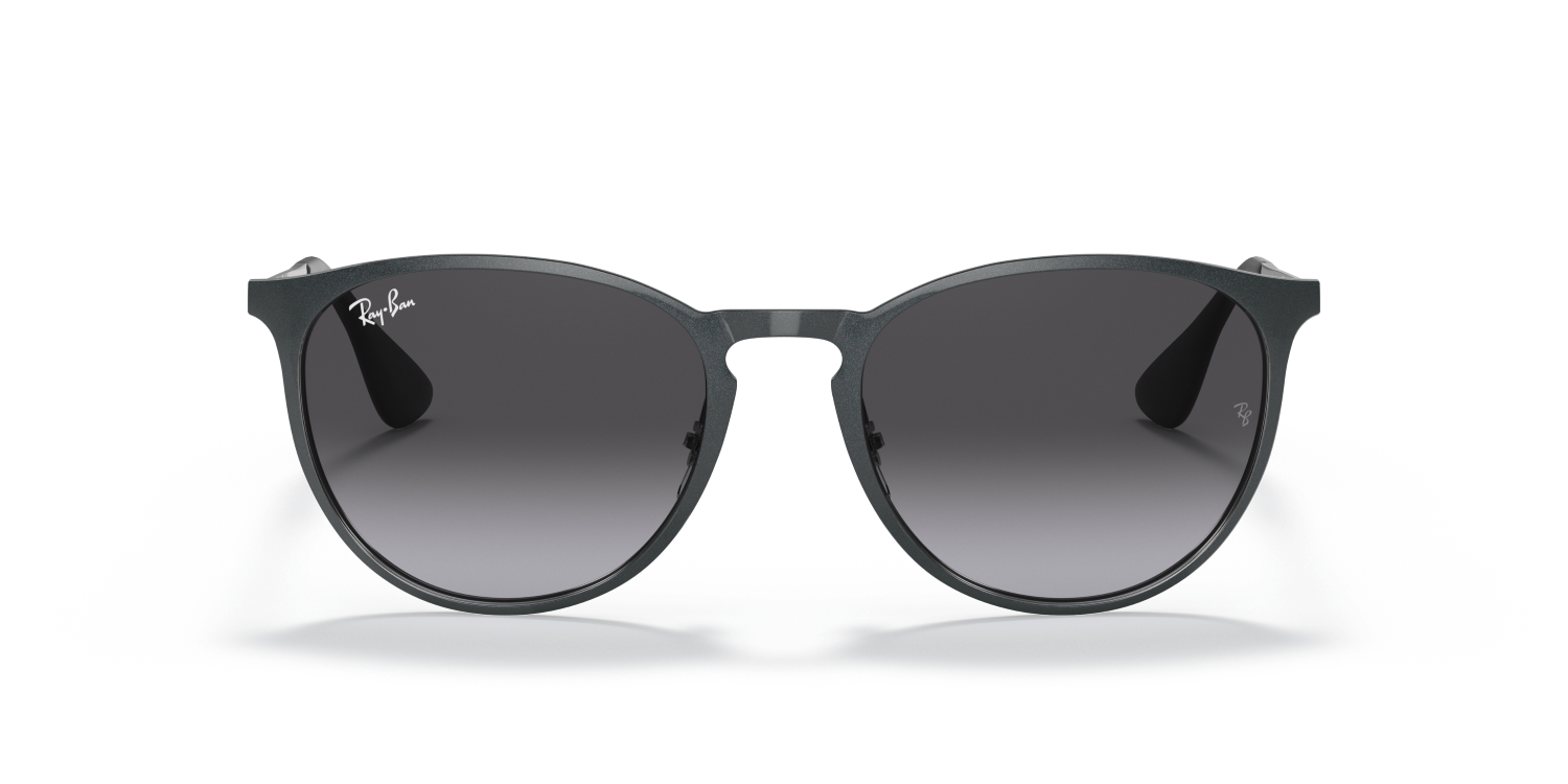 Ray-Ban ERIKA METAL RB3539 - Grey / Grey