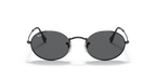 Ray-Ban OVAL RB3547 - Black / Black