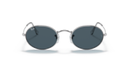 Ray-Ban OVAL RB3547 - Silver / Silver