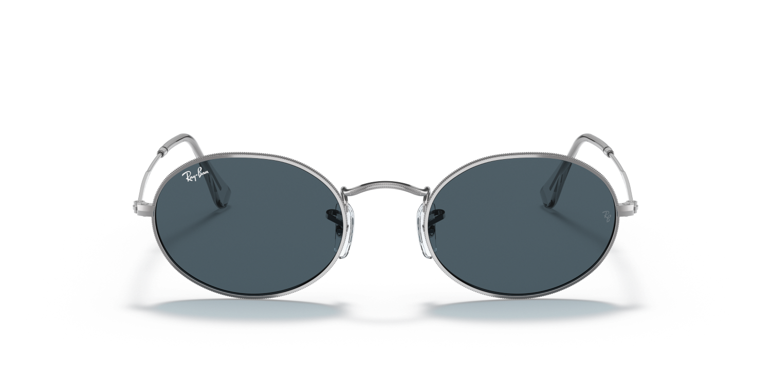 Ray-Ban OVAL RB3547 - Silver / Silver