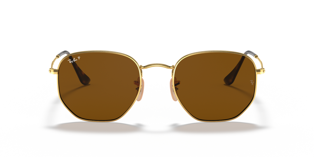 Ray-Ban HEXAGONAL RB3548N - Arista Gold / Gold