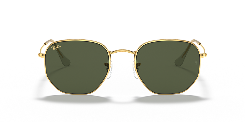 Ray-Ban HEXAGONAL RB3548 - Gold / Gold