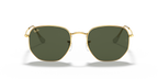 Ray-Ban HEXAGONAL RB3548 - Gold / Gold