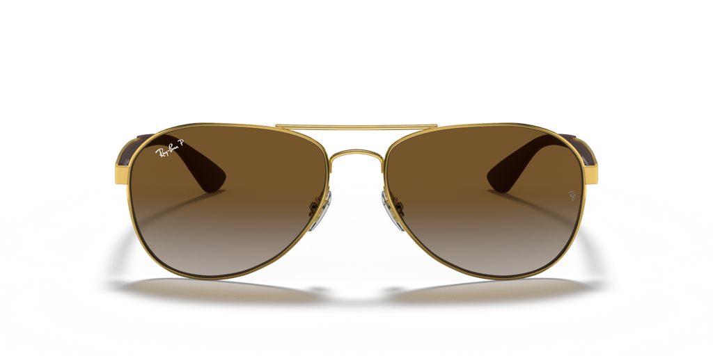 Ray-Ban RB3549 - Arista Gold / Gold