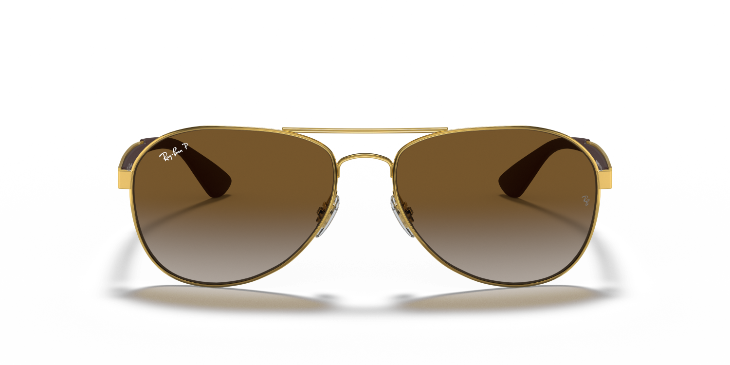 Ray-Ban RB3549 - Arista Gold / Gold