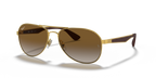 Ray-Ban RB3549 - Arista Gold / Gold
