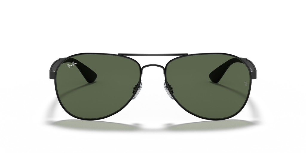 Ray-Ban RB3549 - Black / Black