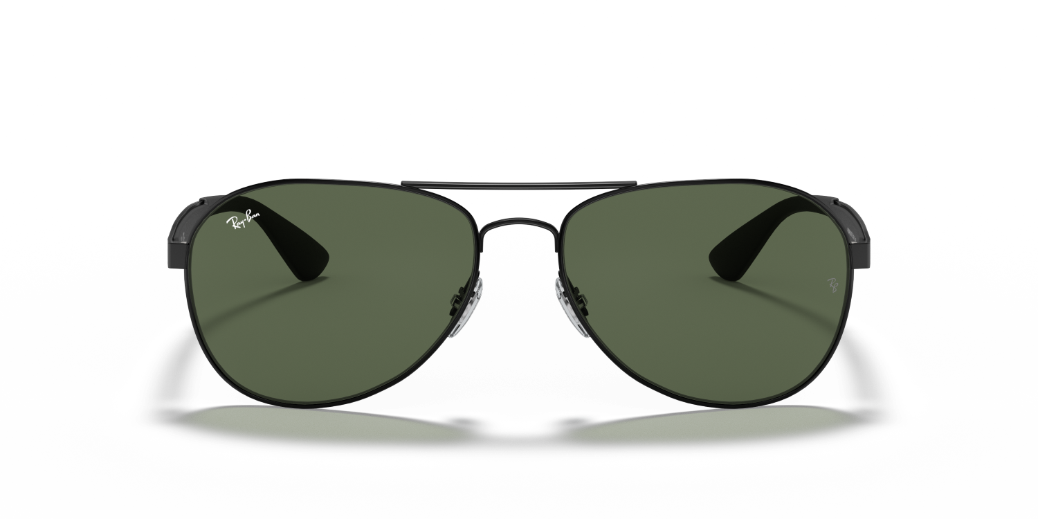 Ray-Ban RB3549 - Black / Black